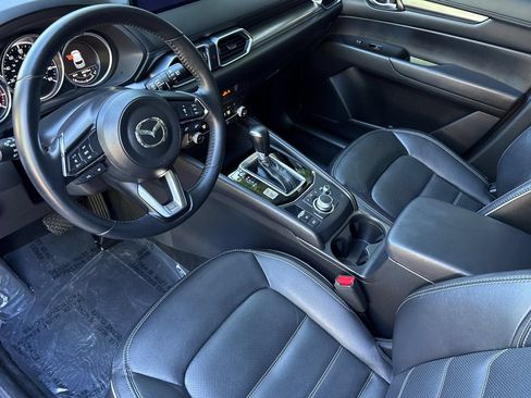 Certified 2025 MAZDA CX-5 AWD 2.5 S w/ Preferred Package image 12