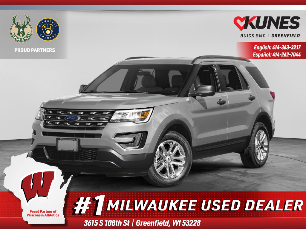 Used 2016 Ford Explorer 4WD image 1