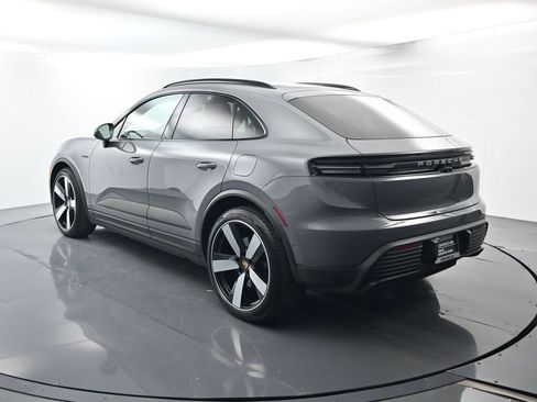 Certified 2025 Porsche Macan Electric RWD image 3