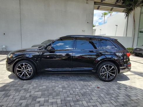 Used 2021 Audi Q7 3.0T Prestige w/ Prestige Package AWD/4WD image 11