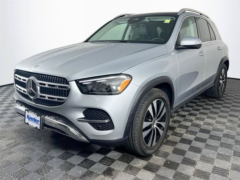 Certified 2024 Mercedes-Benz GLE 350 4MATIC image 2
