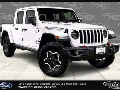 Used 2020 Jeep Gladiator Rubicon