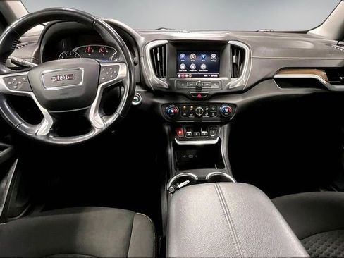 Used 2020 GMC Terrain SLE w/ Driver Convenience Package FWD image 8