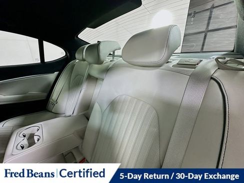 Used 2026 Genesis G70 3.3T Sport Prestige image 28