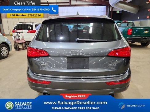 Used 2016 Audi Q5 2.0T Premium Plus w/ Premium Plus Package AWD/4WD image 8