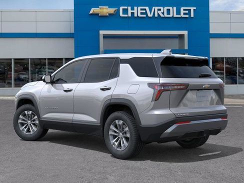 New 2026 Chevrolet Equinox LT FWD image 3