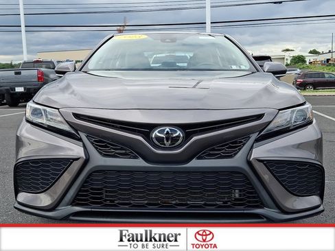 Certified 2023 Toyota Camry SE w/ Cold Weather Package FWD image 2