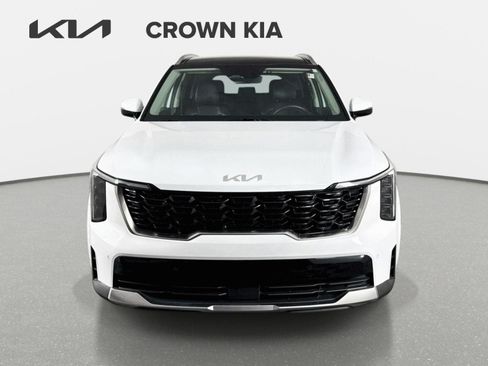 Certified 2025 Kia Sorento S w/ Panoramic Sunroof Package FWD image 2