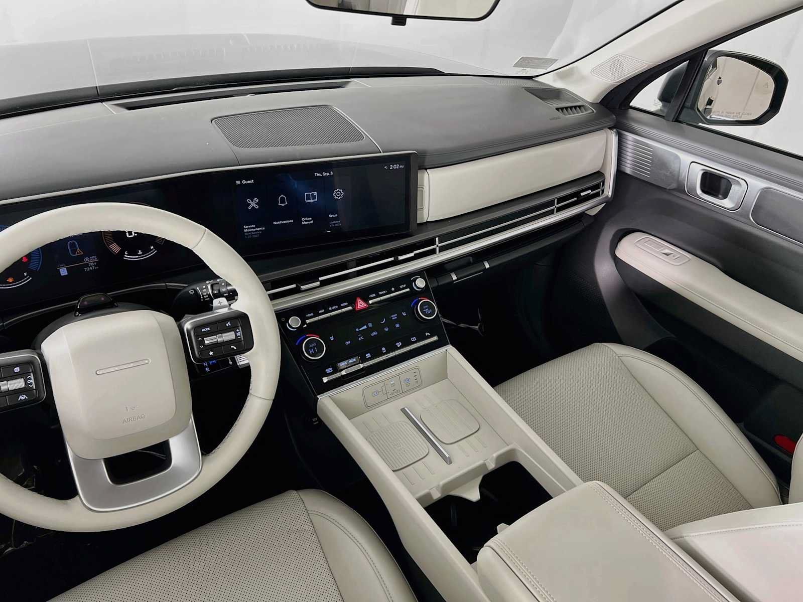 Certified 2026 Hyundai Santa Fe SEL AWD/4WD image 24