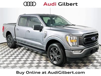 Used 2023 Ford F150 XLT w/ Equipment Group 302A High