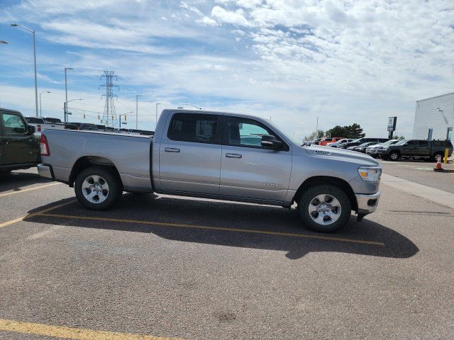 Used 2022 RAM 1500 Big Horn AWD/4WD image 4
