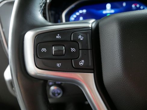 Certified 2023 Chevrolet Silverado 1500 RST w/ Z71 Off-Road Package AWD/4WD image 27