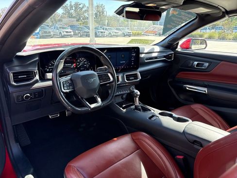 Certified 2024 Ford Mustang Premium image 6