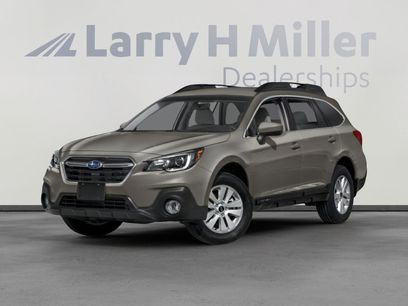 Used 2018 Subaru Outback 2.5i Premium