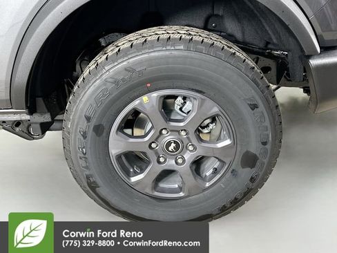 New 2026 Ford Bronco Big Bend AWD/4WD image 33