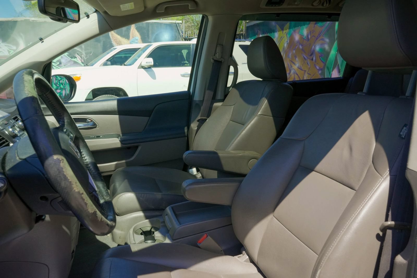 Used 2014 Honda Odyssey EX-L image 13