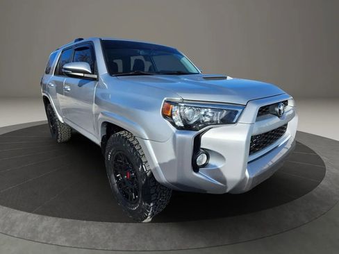 Used 2016 Toyota 4Runner Trail Premium image 7