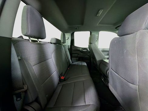 Used 2023 Chevrolet Silverado 1500 Custom w/ LPO, Dark Essentials Package image 22