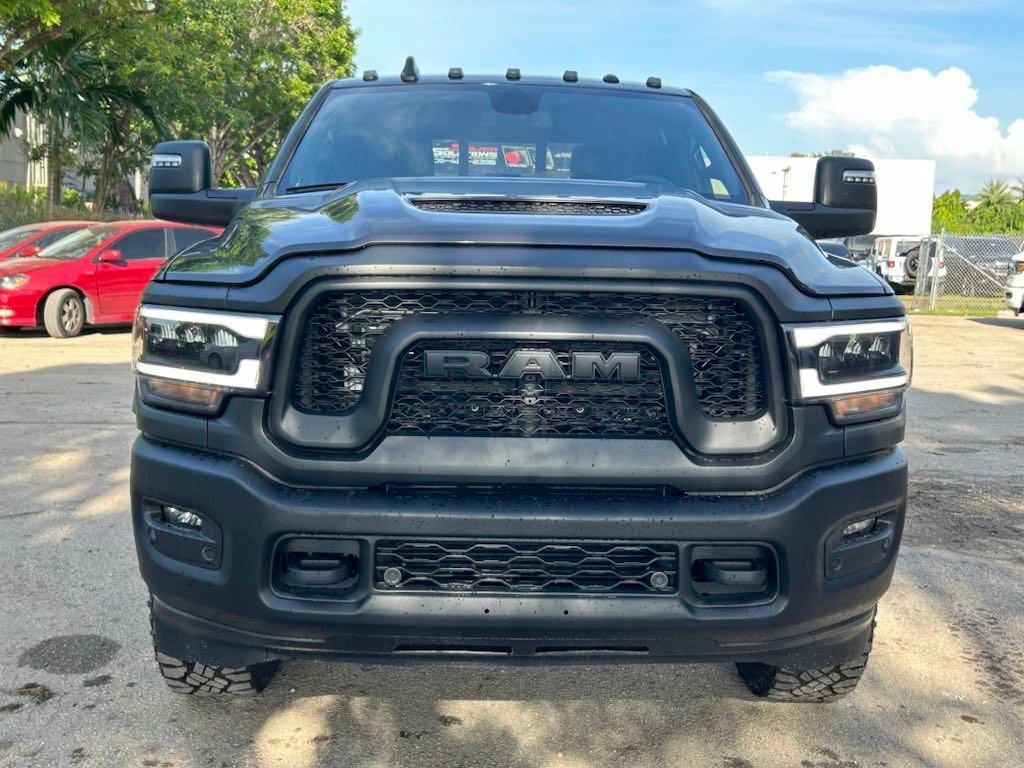 New 2024 RAM 2500 Rebel AWD/4WD image 8