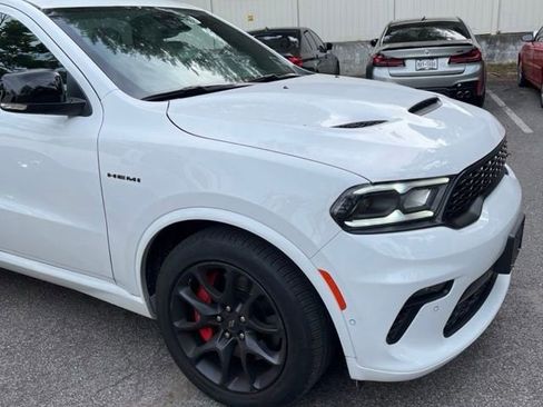 Used 2023 Dodge Durango R/T w/ Tow 'N Go Package AWD/4WD image 10