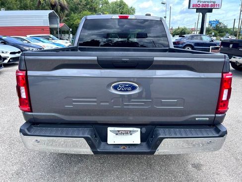 Used 2021 Ford F150 XLT image 6