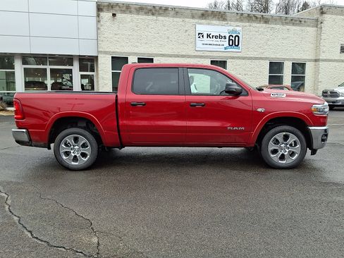 New 2026 RAM 1500 Big Horn AWD/4WD image 7