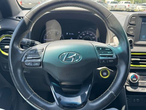 Used 2019 Hyundai Kona Limited FWD image 29