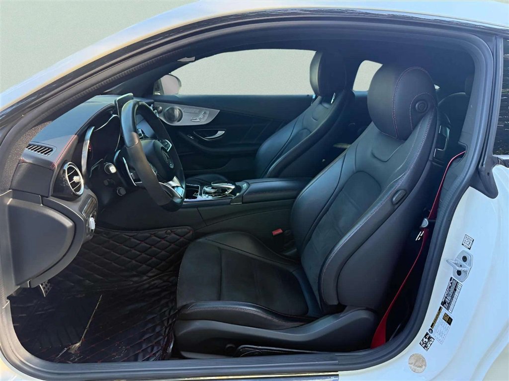Used 2017 Mercedes-Benz C 43 AMG 4MATIC Coupe image 10