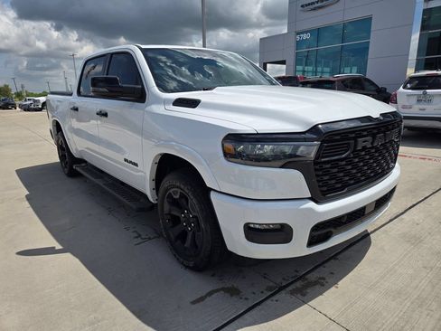 Used 2026 RAM 1500 Lone Star RWD image 1