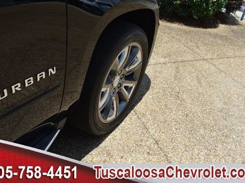 Certified 2016 Chevrolet Suburban LTZ RWD image 15