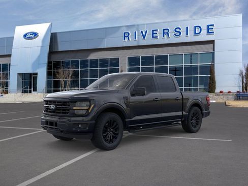 New 2026 Ford F150 XLT w/ Equipment Group 302A MID image 2