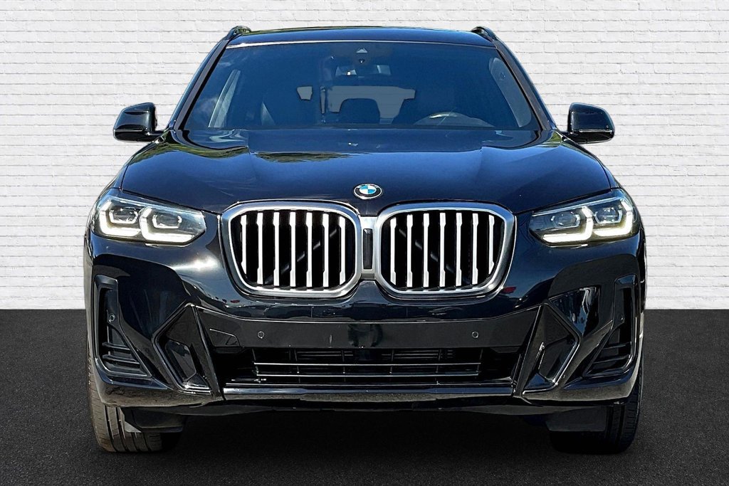 Used 2022 BMW X3 sDrive30i w/ M Sport Package 2 RWD image 2