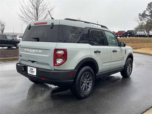 Used 2023 Ford Bronco Sport Big Bend w/ Convenience Package image 3