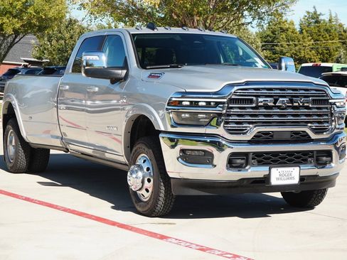 New 2026 RAM 3500 Longhorn image 5