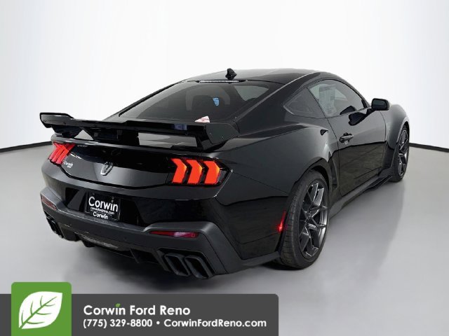 New 2026 Ford Mustang Dark Horse SC w/ Carbon Fiber Exterior Package RWD image 7