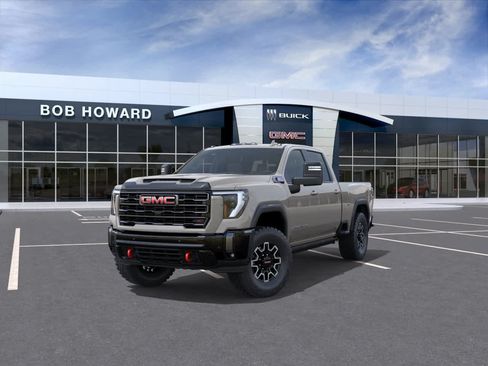 New 2026 GMC Sierra 2500 AT4X w/ LPO, Black Badging Package AWD/4WD image 8