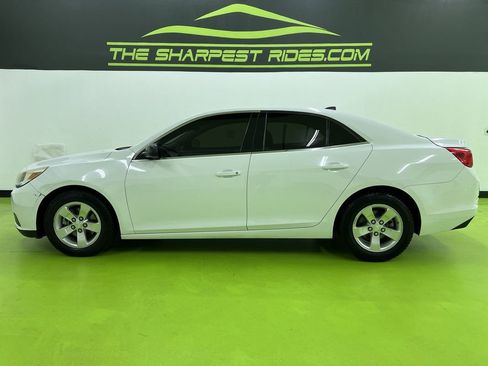 Used 2014 Chevrolet Malibu LS FWD image 6