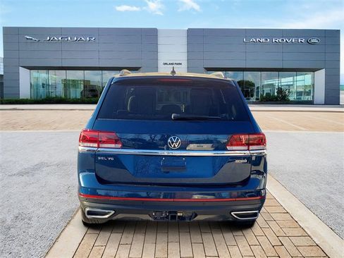 Used 2022 Volkswagen Atlas SEL image 6