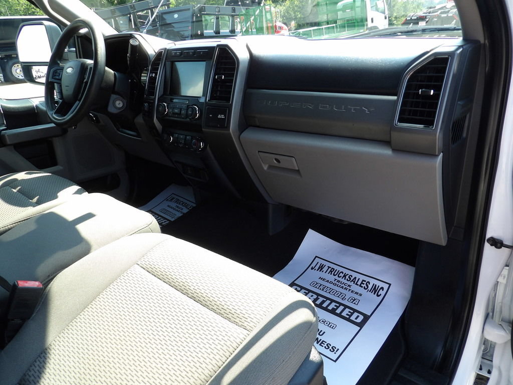 Used 2020 Ford F250 XLT w/ FX4 Off-Road Package AWD/4WD image 43