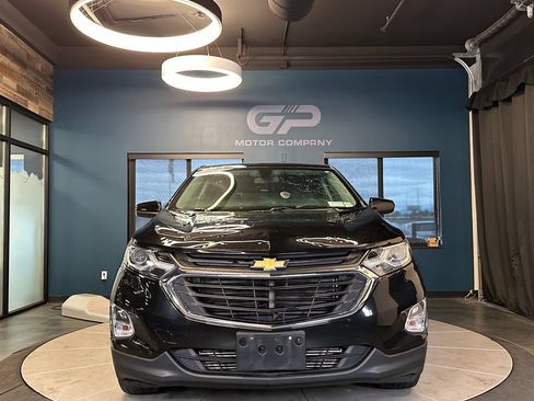 Used 2019 Chevrolet Equinox LT AWD/4WD image 8