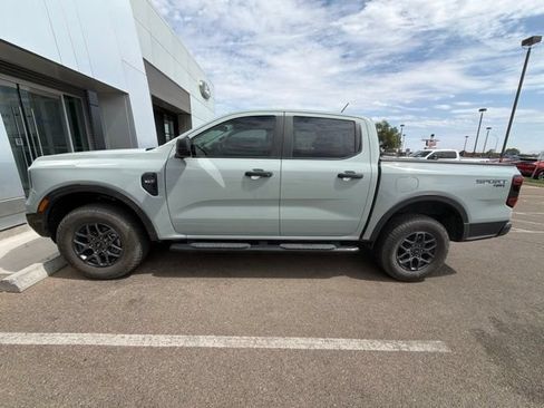 Used 2024 Ford Ranger XLT w/ Trailer Tow Package AWD/4WD image 2