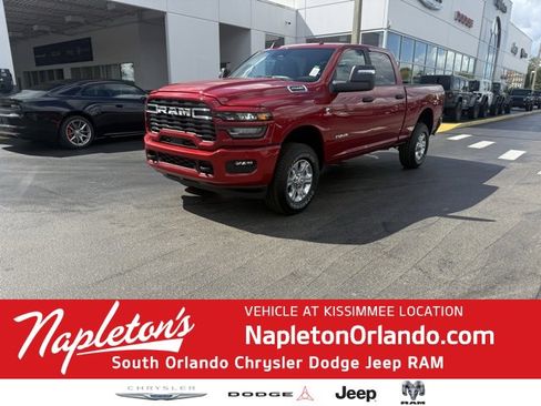 New 2026 RAM 2500 Big Horn image 1