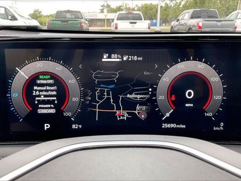 Certified 2023 Nissan Ariya FWD image 20