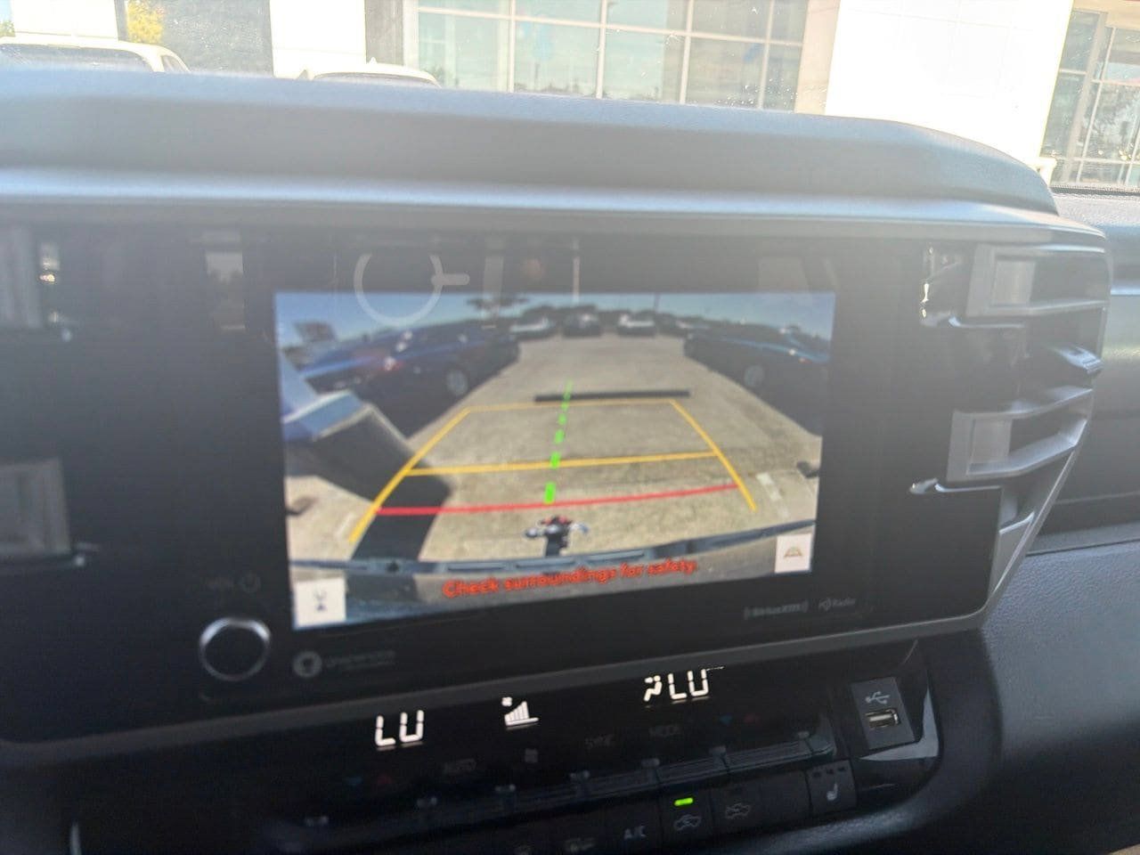 Used 2024 Toyota Tundra SR5 w/ SR5 Premium Package RWD image 12