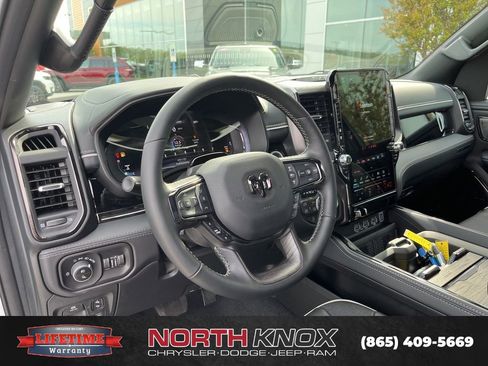 New 2026 RAM 1500 Limited AWD/4WD image 6