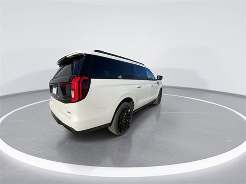 New 2026 Ford Expedition Max Platinum w/ Stealth Performance Package image 8