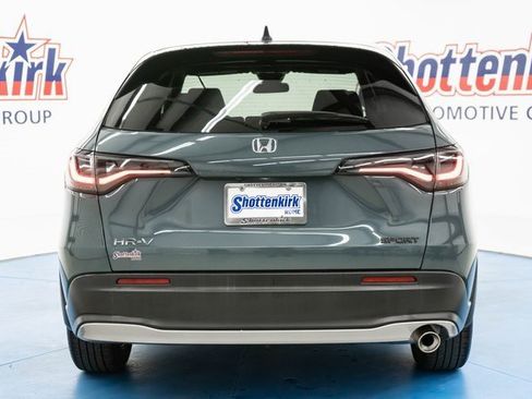 Certified 2023 Honda HR-V Sport image 6