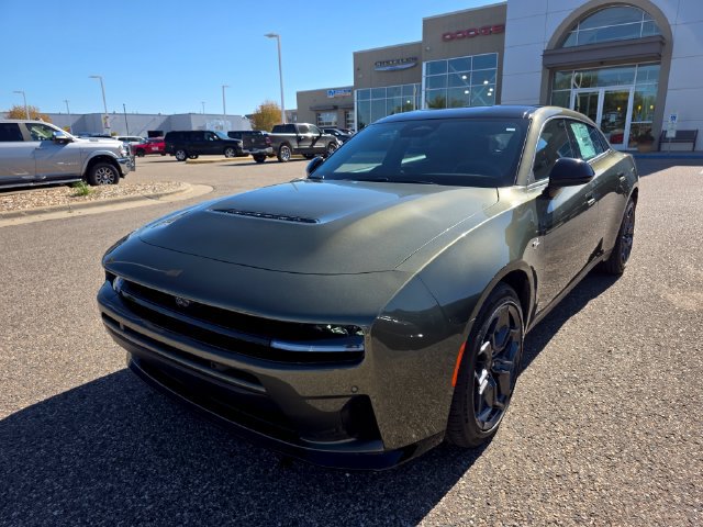 New 2026 Dodge Charger R/T w/ Driver Convenience Group AWD/4WD image 2