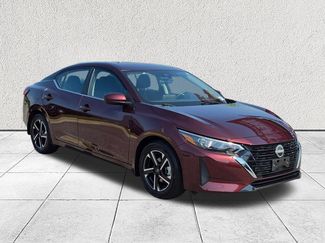 Used 2025 Nissan Sentra SV w/ All-Weather Package FWD video 1