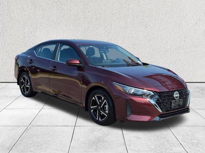 Used 2025 Nissan Sentra SV w/ All-Weather Package